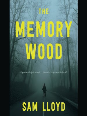 cover image of The Memory Wood